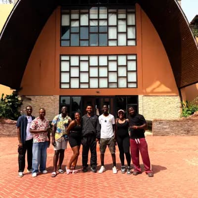 Explore Cape Coast