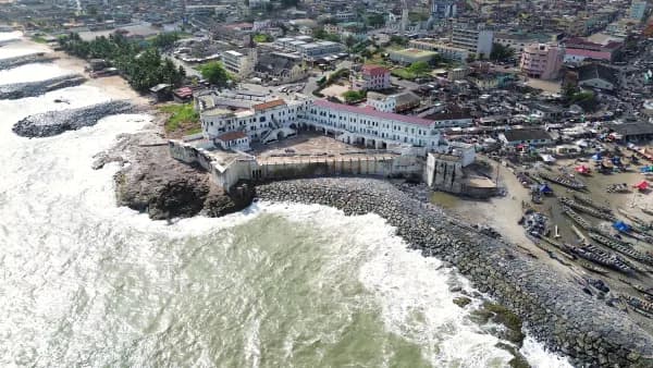 Volta Region Escape